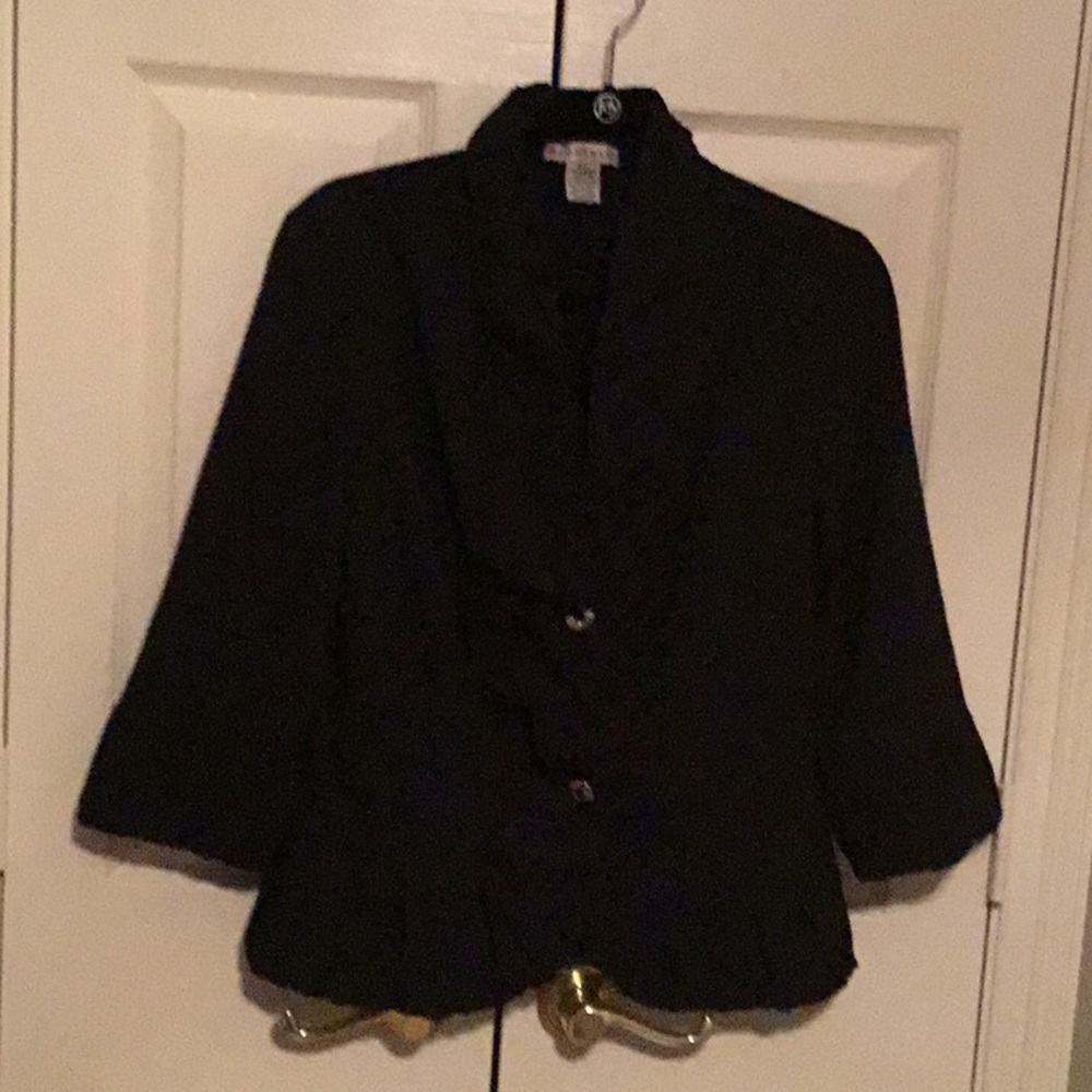Black Jacket